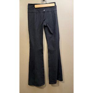 Lululemon Black Groovy Leggings